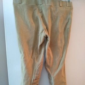Girls riding pants sz 10
